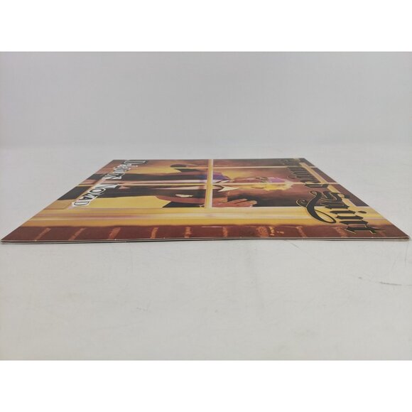 Armored Saint Delirious Nomad 2022 LP Yellow Vinyl Metal Blade 3984-15822-6 - Picture 6 of 12